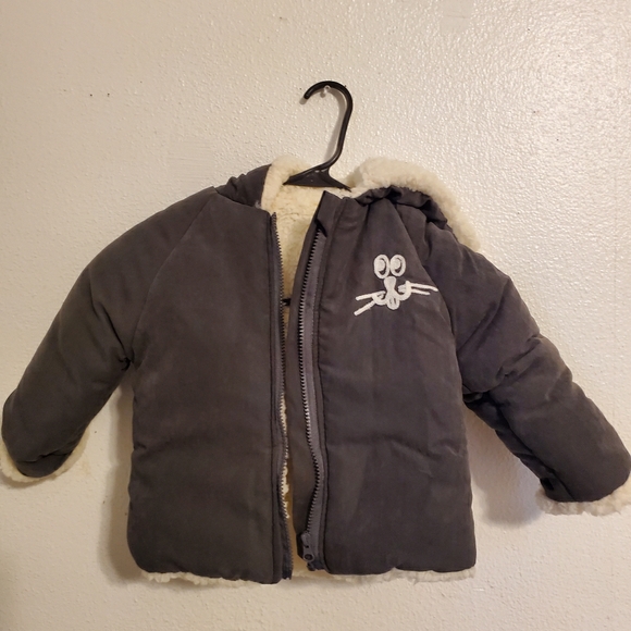 11 Other - Toddler coat